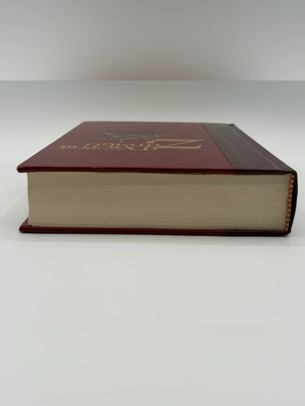 Doctor Zhivago By Boris Pasternak Hardcover Book Reader's Digest 1990 Edition